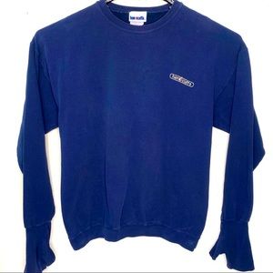 Vintage Handcuffs Men’s Skateboarding Brand Crewneck Sweatshirt Made In USA L